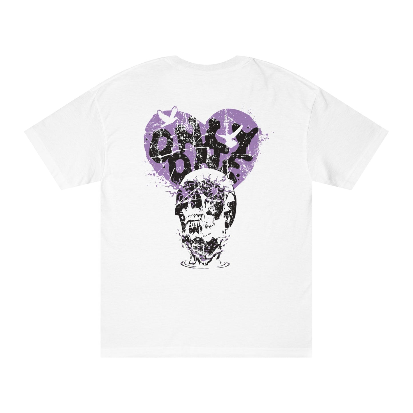 MOONLIGHT SKULL TEE