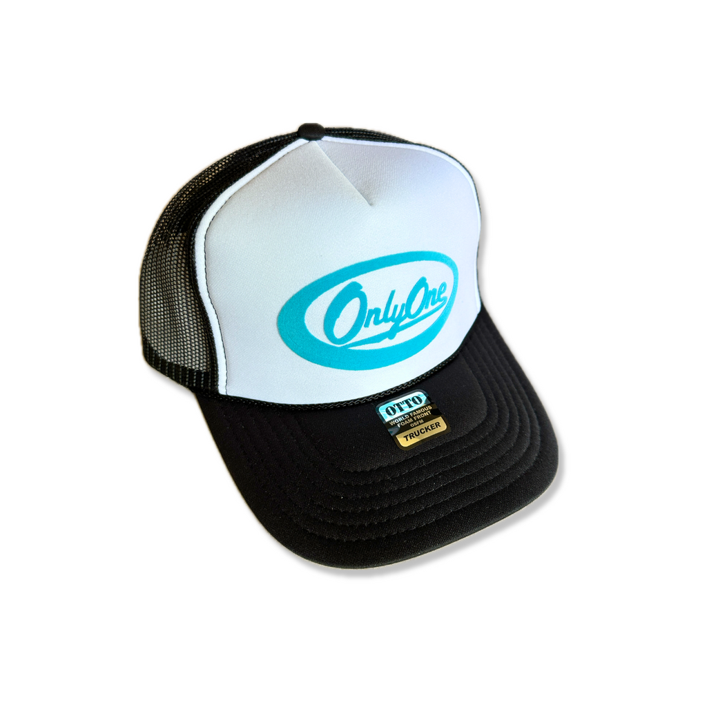 script. trucker hat