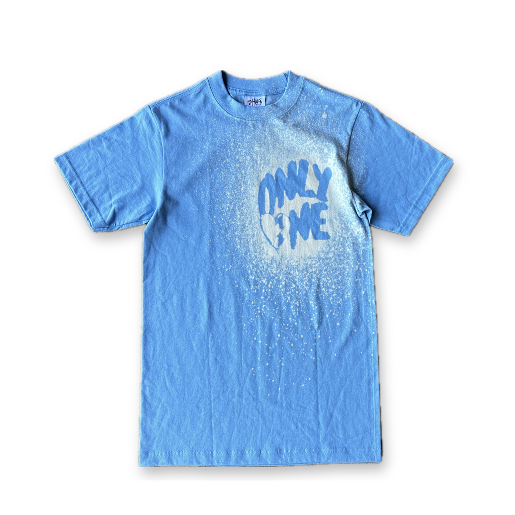 1heart. splash tee