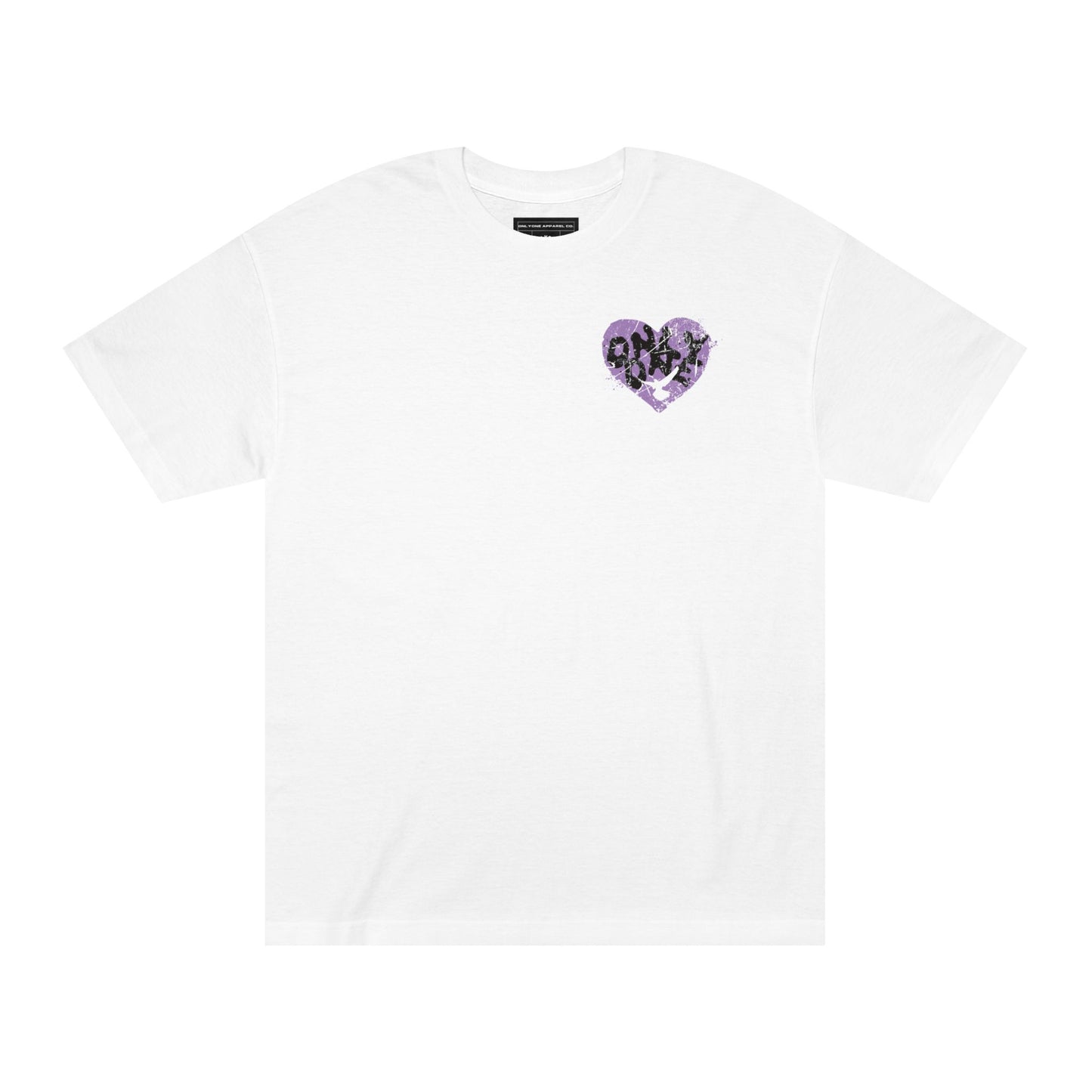 MOONLIGHT SKULL TEE