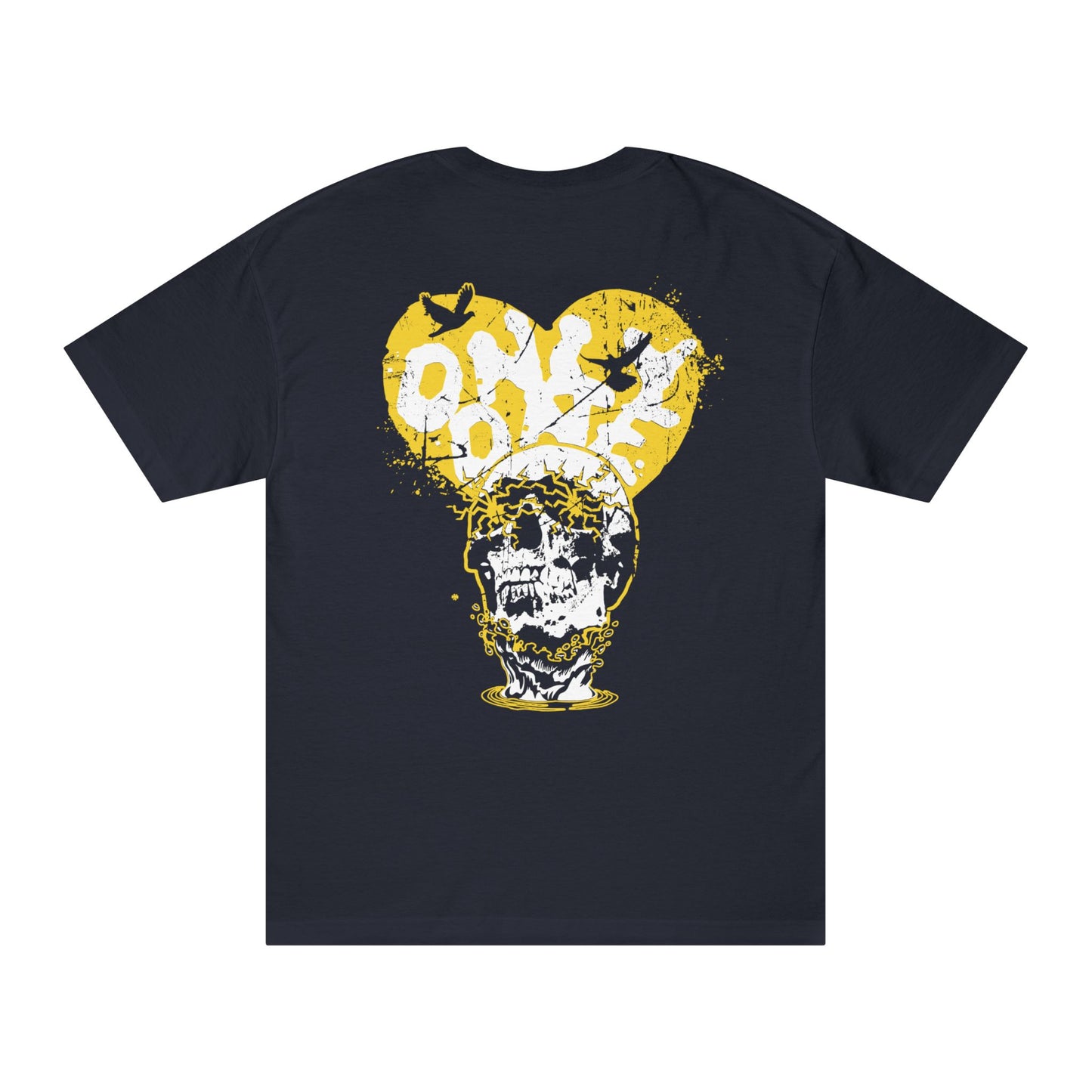 MOONLIGHT SKULL TEE