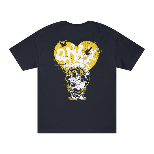 MOONLIGHT SKULL TEE