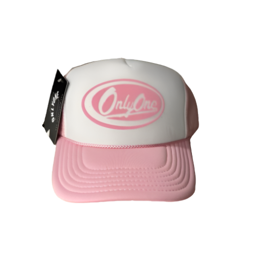 SCRIPT TRUCKER HAT