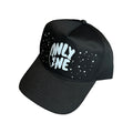 1HEART LEGACY SNAPBACK - BLACK