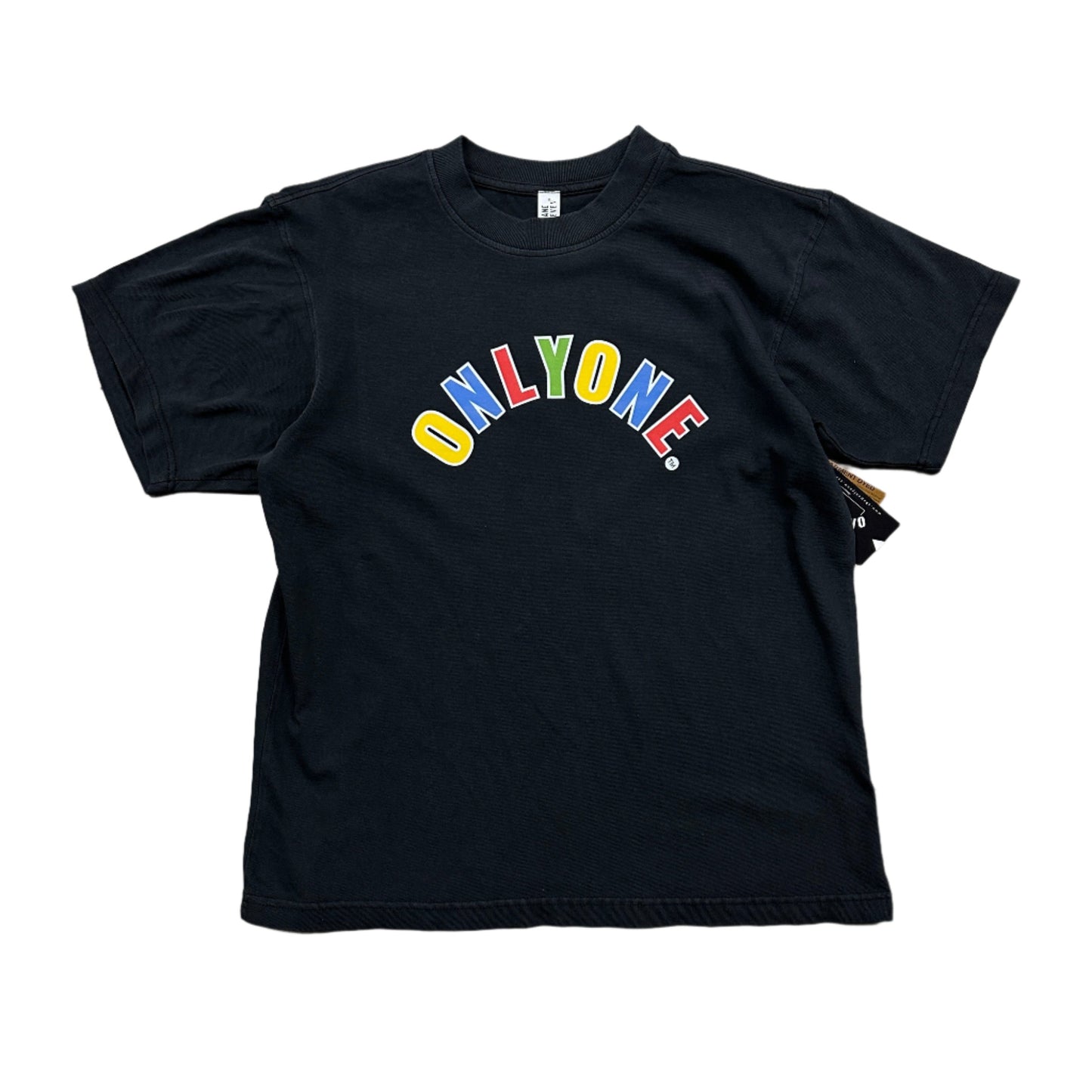 LOGO MULTI-COLOR TEE