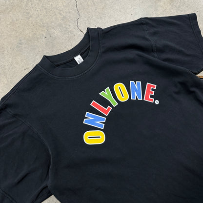 LOGO MULTI-COLOR TEE