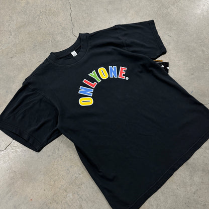 LOGO MULTI-COLOR TEE