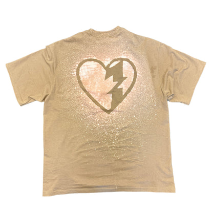 1 HEART SPLASH TEE