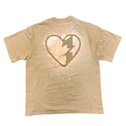 1 HEART SPLASH TEE