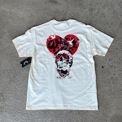 MOONLIGHT SKULL TEE