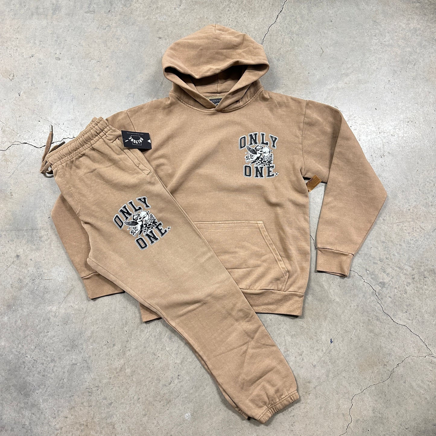 CHERUB SWEATSUIT SET