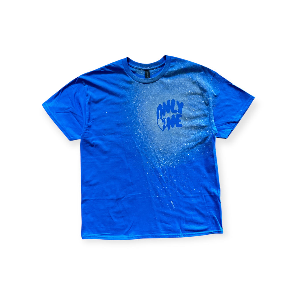 1heart. splash tee