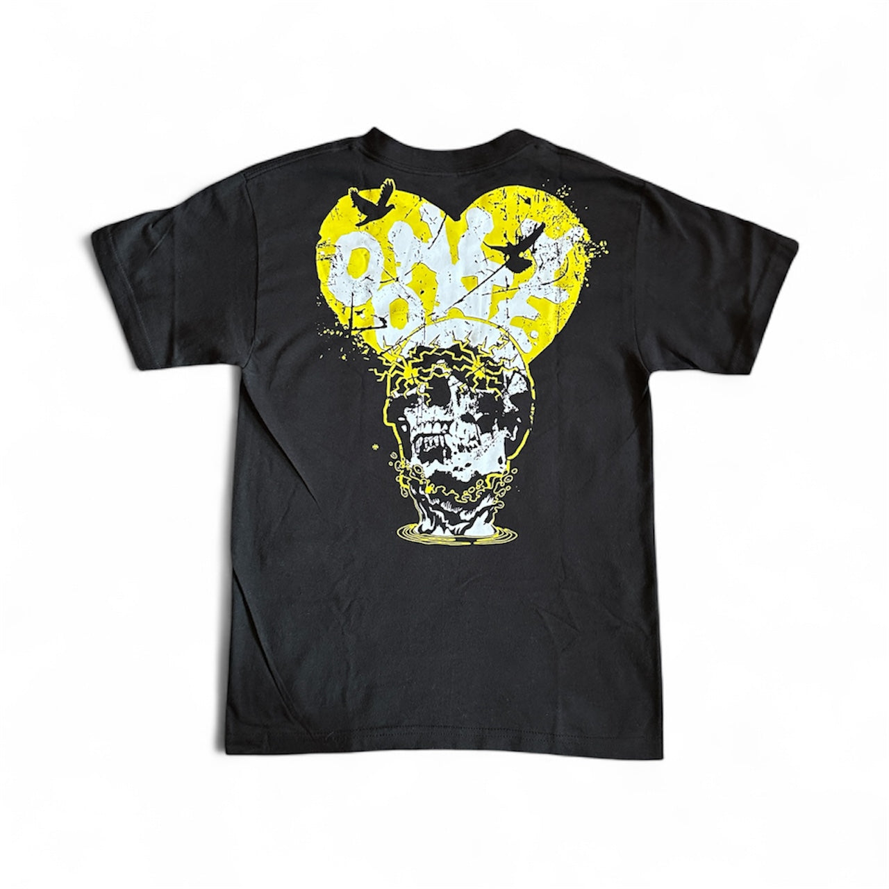 moonlight skull. tee