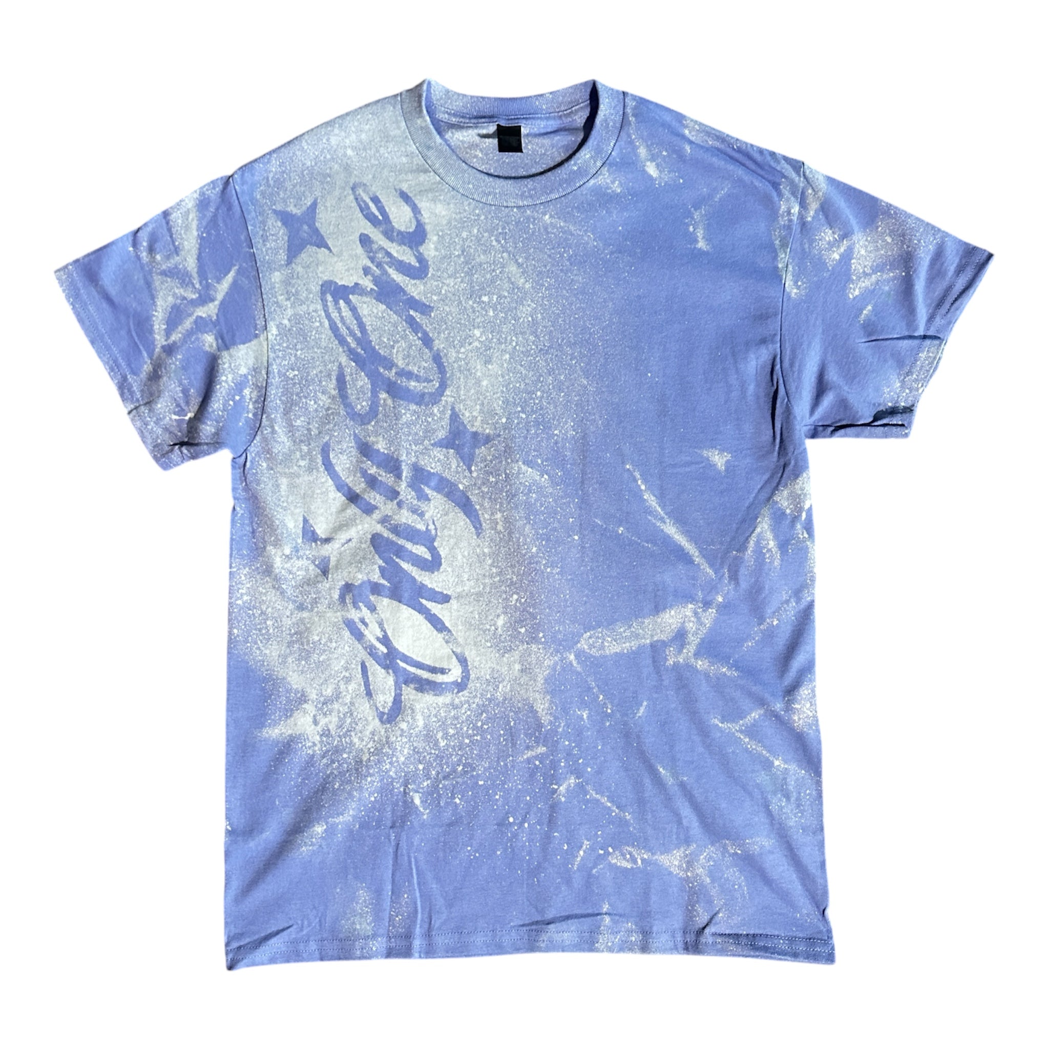 LEGACY HALO TEE - VIOLET