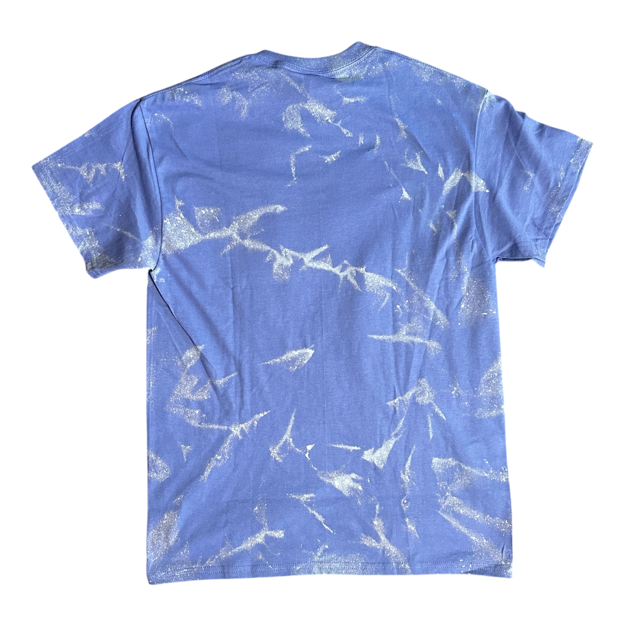 LEGACY HALO TEE - VIOLET